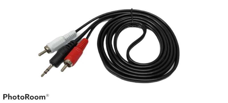 [AY02] [AY02] 3.5mm to RCA Cable (1.5M)