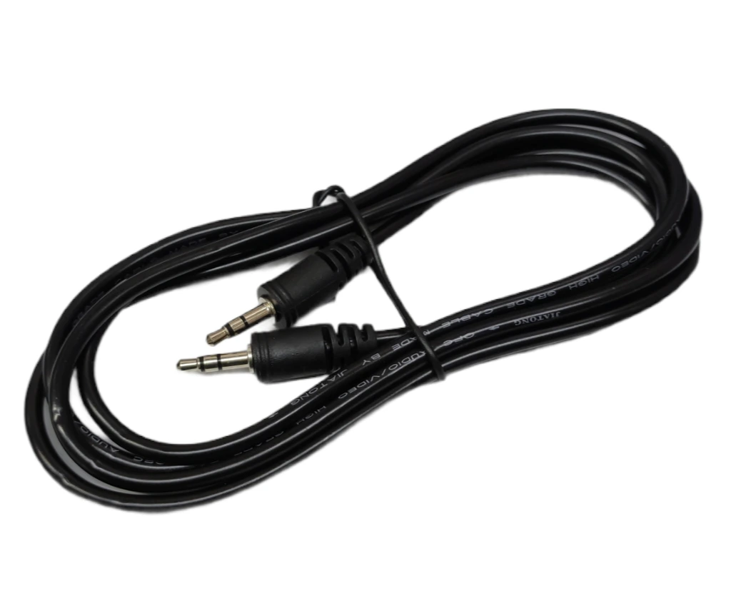 [AY03] [AY03] 3.5mm Aux Cable M/M (1.5M)
