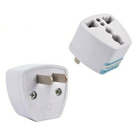 [AY08] [AY18 ] 12Universal Plug Adaptor