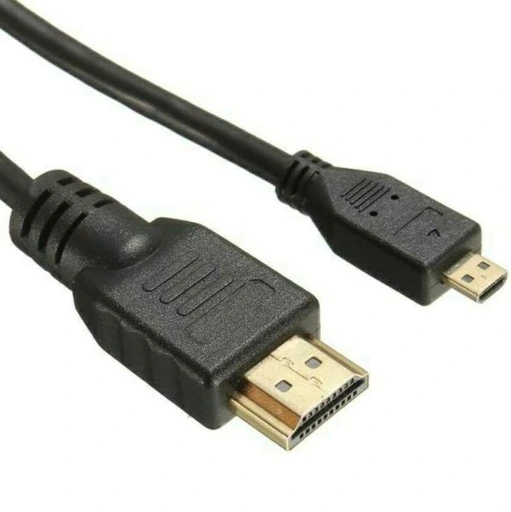 [CH02] [CH02] Micro HDMI to HDMI Cable 1.5M