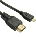 [CH02] Micro HDMI to HDMI Cable 1.5M