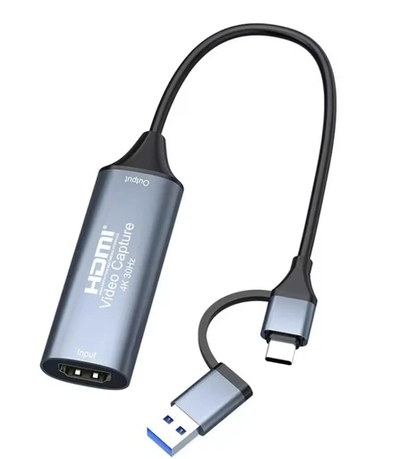 [CH47] [CH47]HDMI Video Capture (USB3.0/Type-C)