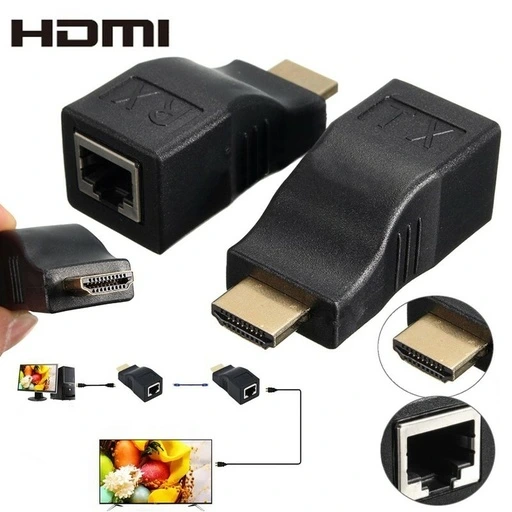 [CH50] [CH50] HDMI Extender -30M