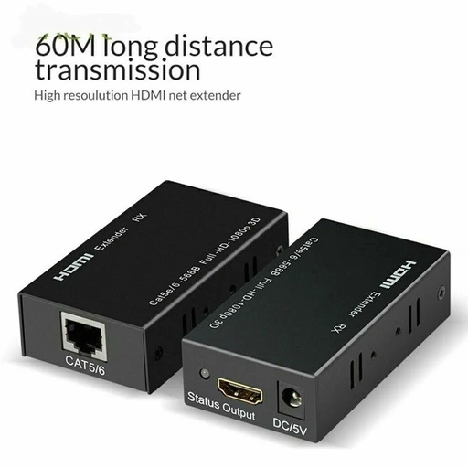 [CH53] [CH53] 1080P HDMI Extender -60M