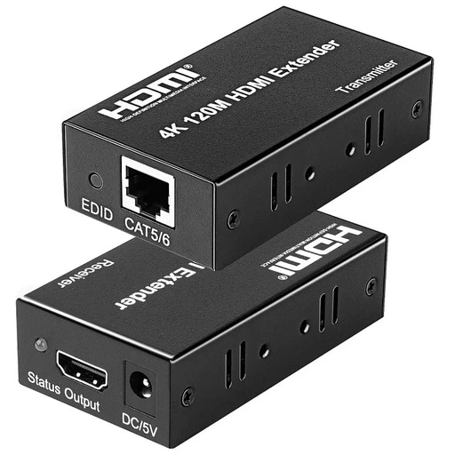 [CH58] [CH58] 4K HDMI Extender -120M