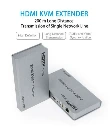 [CH65] 1080P HDMI KVM Extender (IP)- 200M