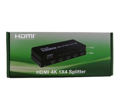 [CH74] 4K HDMI Splitter 4P G-series