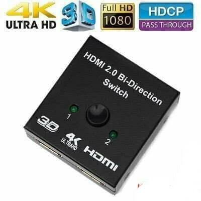 [CH90] [CH90] HDMI Switch Bi-Directional 2Ports