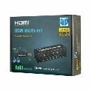 [CH97] HDMI Matrix Switch/Splitter 4X2