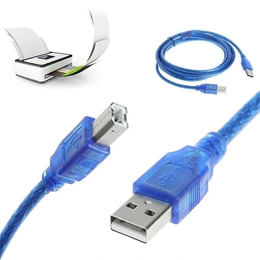 [CU33] [CU33] 5M USB Printer Cable