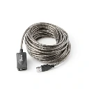 [CU41] 10M USB Cable 2.0 w/ Booster Ext.