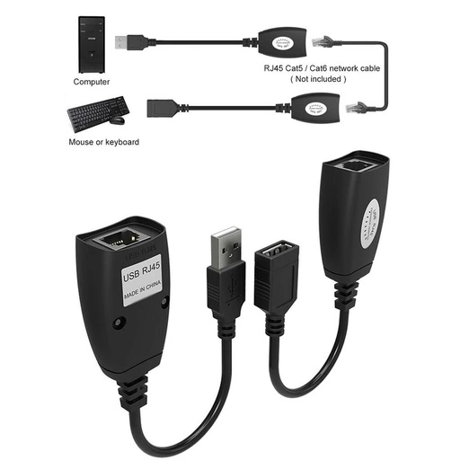 [CU50] [CU50] USB Extender via UTP 150ft