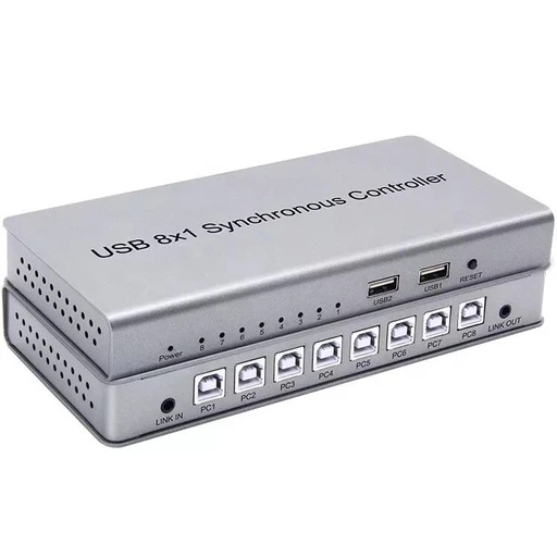 [CU58]  8P USB Synchronous Controller