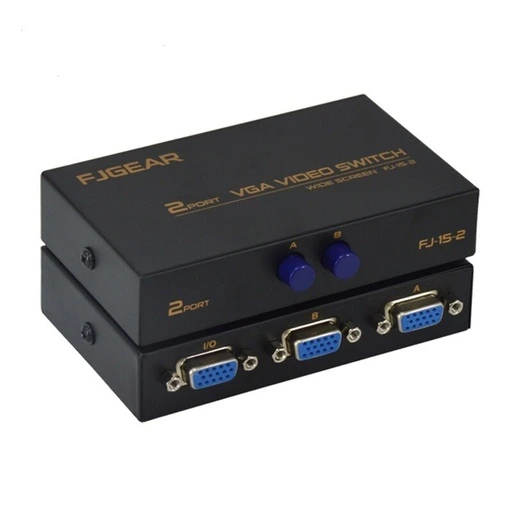 [CV21] [CV21] 2P VGA Switch