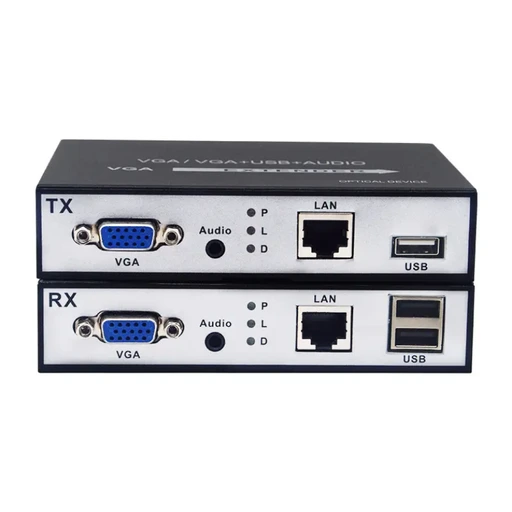 [CV58] [CV58] VGA KVM Extender (UTP) 150M