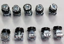 [DA01] M6 Cage/Square Nut