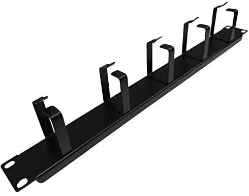 [DA34] 1U (5Ring) Cable Manager