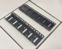 [DA61] 6U Vertical Rack Railing (Pair)