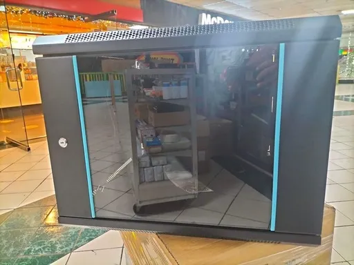 [DC06] [DC06] V1-9U/1.5Ft (600*600) Data Cabinet