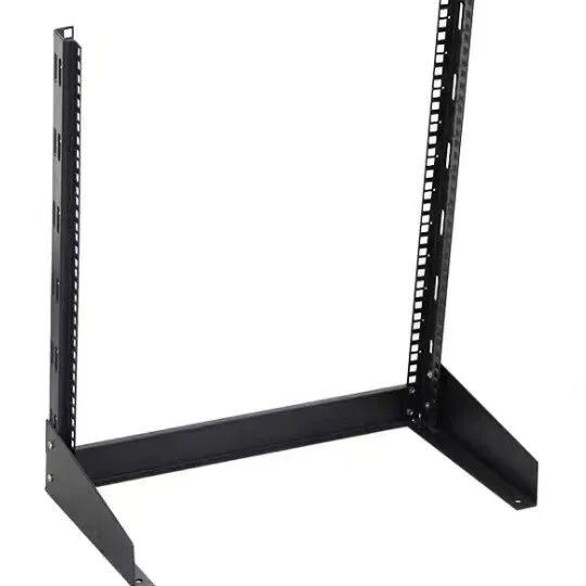 [DC56] [DC56] 9U 2P Desk Rack