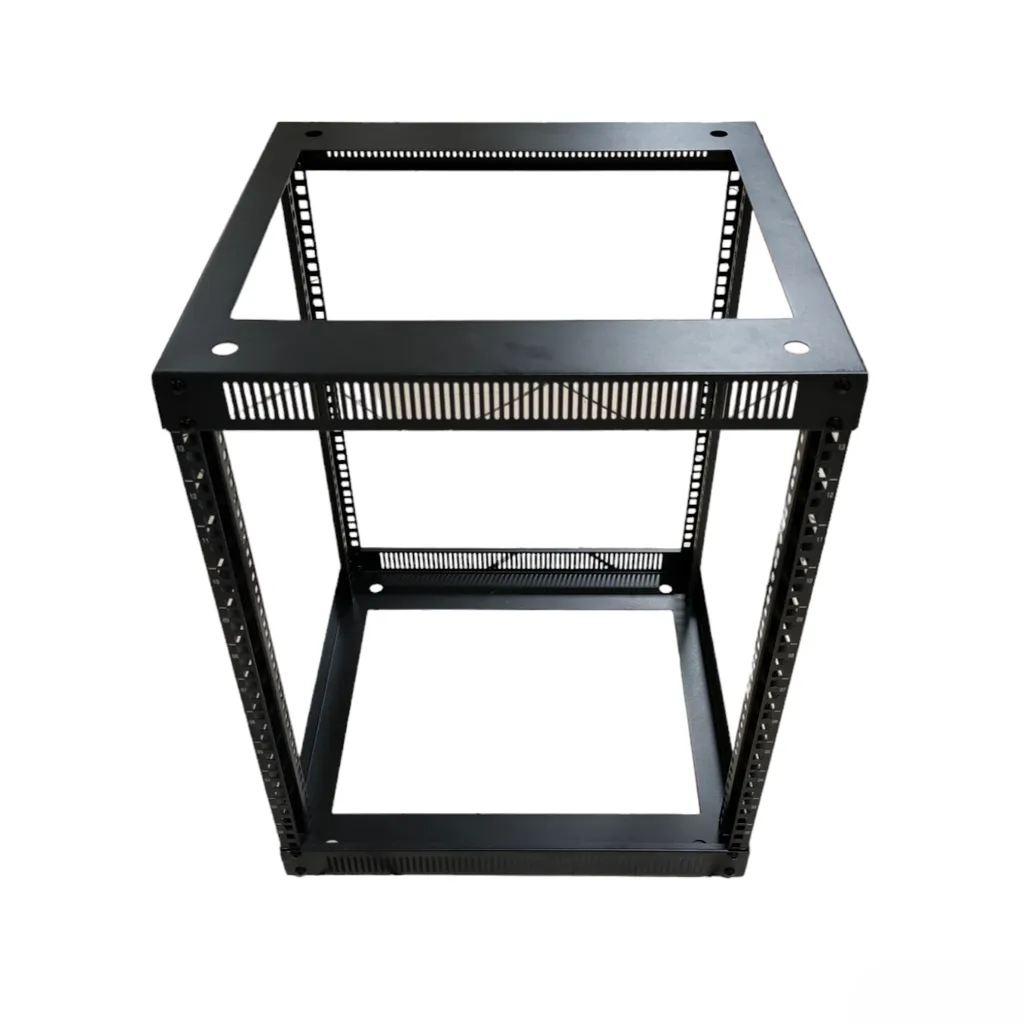 [DC57] [DC57] 12U Open Frame Rack