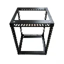 [DC57] 12U Open Frame Rack