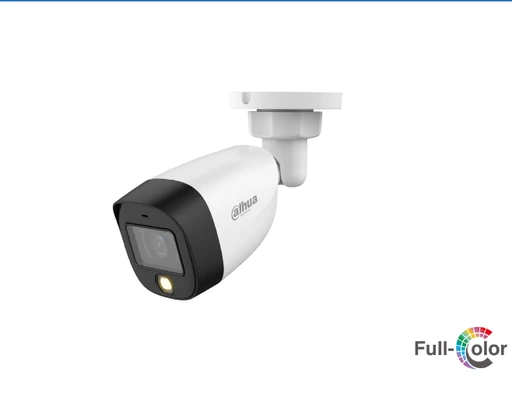 [DSA29] 2MP Dahua (Full-Color/Audio ) Bullet Camera