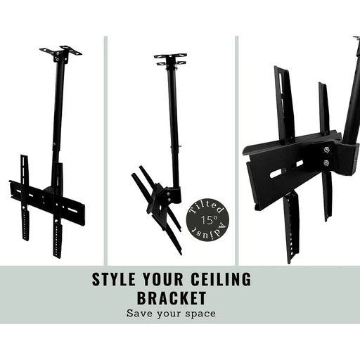 [EM33] Wall Mount : Ceiling Type 26"-55"