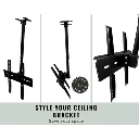 [EM33] Wall Mount : Ceiling Type 26"-55"