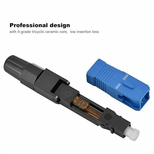 [FA01] [FA01] SC/UPC Fast Connector