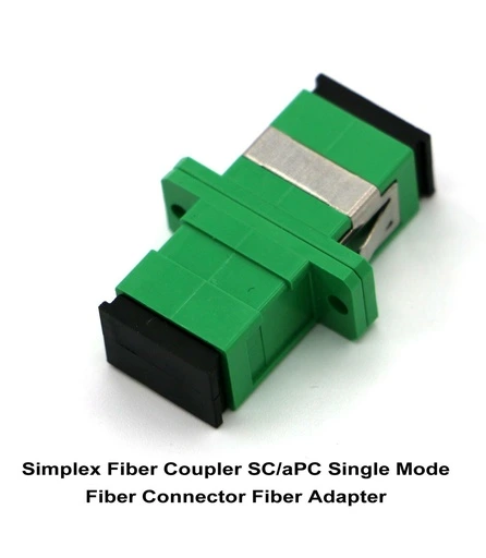 [FA23] [FA23] Fiber Coupler SC/APC Simplex (G)