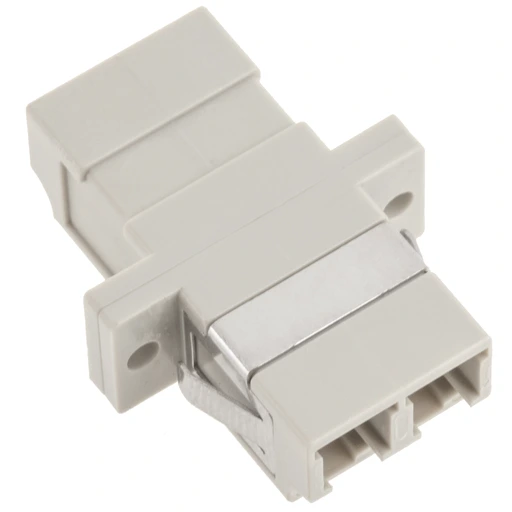 [FA27] Fiber OM2 Coupler LC Duplex