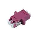 [FA29] Fiber Coupler OM4 LC Duplex