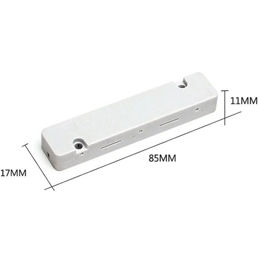 [FA41] Splice Protector- Rectangular 5's/pack
