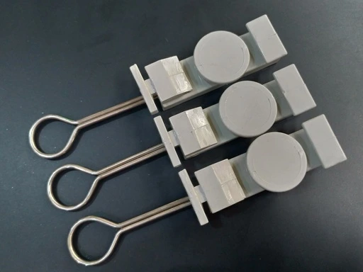 [FA61] Fiber P Clamp