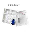 [FB01] Fiber Square Box w/ Coupler