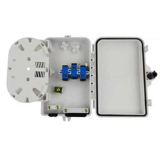 [FB22] 6C Fiber  Box: SC/UPC Coupler
