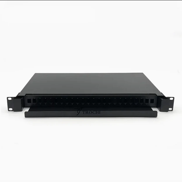 [FB49] 24P Fiber ODF (Blank) Patch Panel