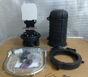 [FB58] 48C Dome Enclosure Box
