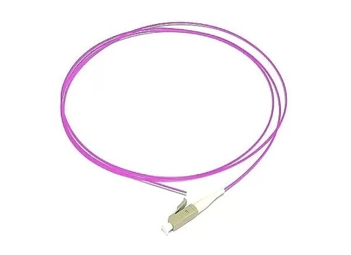 [FC09] [FC09] OM4 LC Pigtail -1M (SX/MM)