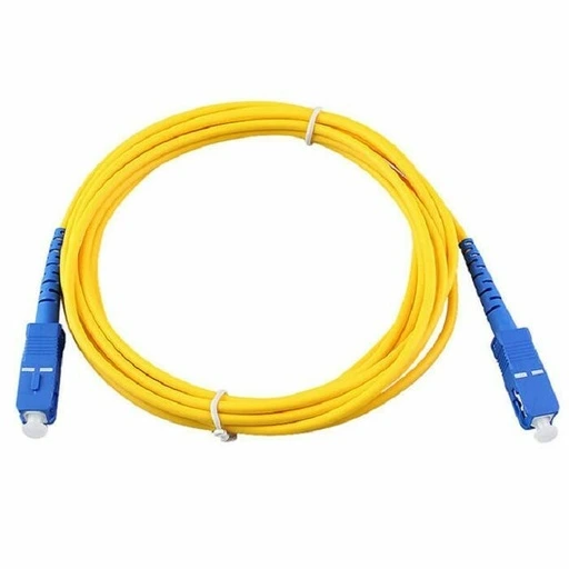 [FC13] [FC13] SC to SC 5M (SX/SM) Fiber Patch Cord