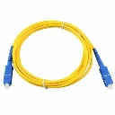 [FC13] SC to SC 5M (SX/SM) Fiber Patch Cord