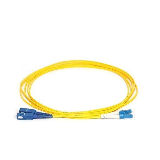 [FC22] [FC22] SC to LC 3M (DX/SM) Fiber Patch Cord