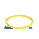 [FC23] SC to LC 5M (DX/SM) Fiber Patch Cord