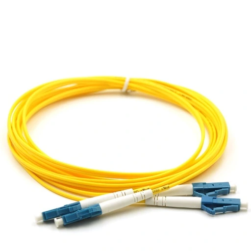 [FC32] LC to LC 3M (DX/SM) Fiber Patch Cord