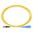 [FC41] SC to FC 1.5M (SX/SM) Fiber Cable