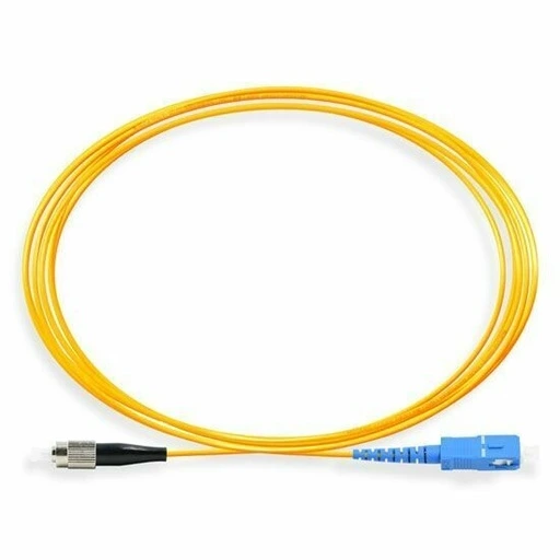 [FC42] [FC42] SC to FC 3M (SX/SM) Fiber Cable