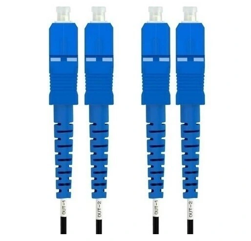 [FC61] [FC61] 100M 2C FTTH Cable (SM) w/ SC Con