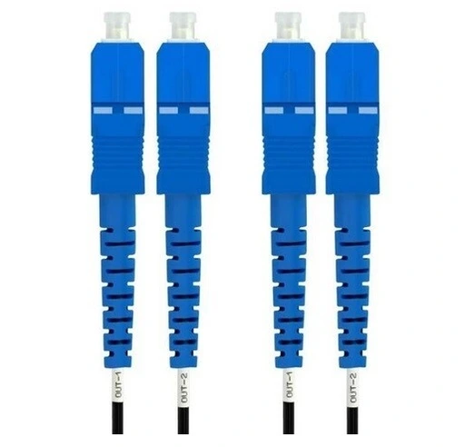 [FC62] [FC62] 200M 2C FTTH Cable (SM) w/ SC Con