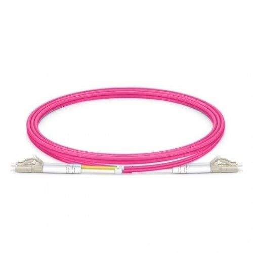 [FC91] OM4 LC to LC -1.5M (DX/MM)